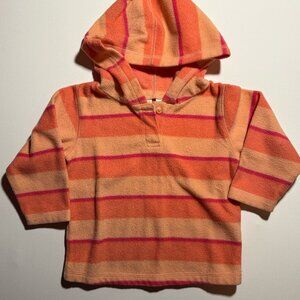 Peak A Babe baby Girl Fleece Hoodie